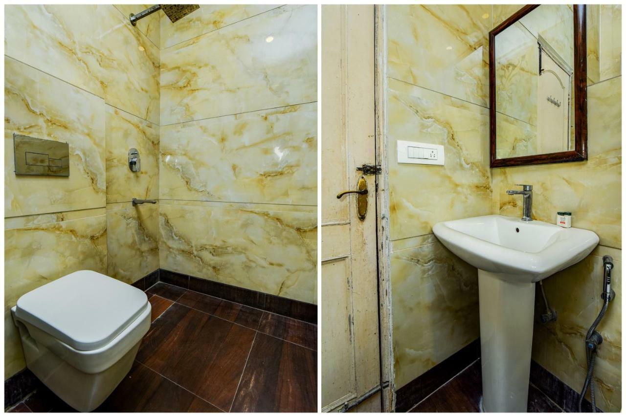 Rahul Palace By Golden Tree Near Metro Station And Ajmal Khan Market New Delhi Luaran gambar